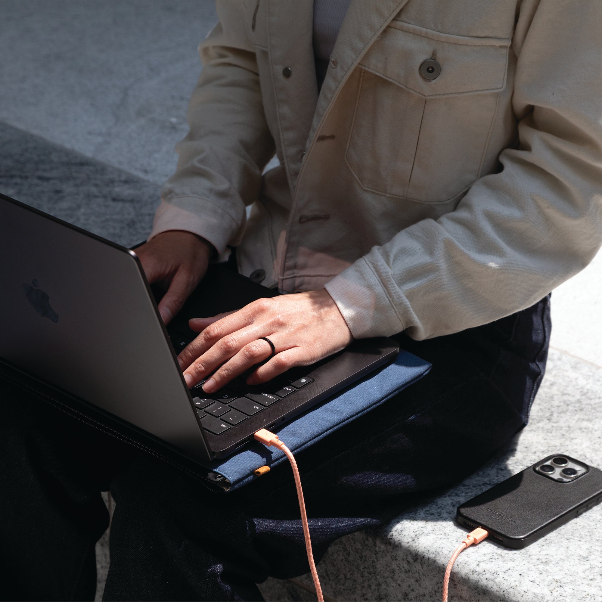Native Union W.F.A Sleeve for MacBook Air 13"