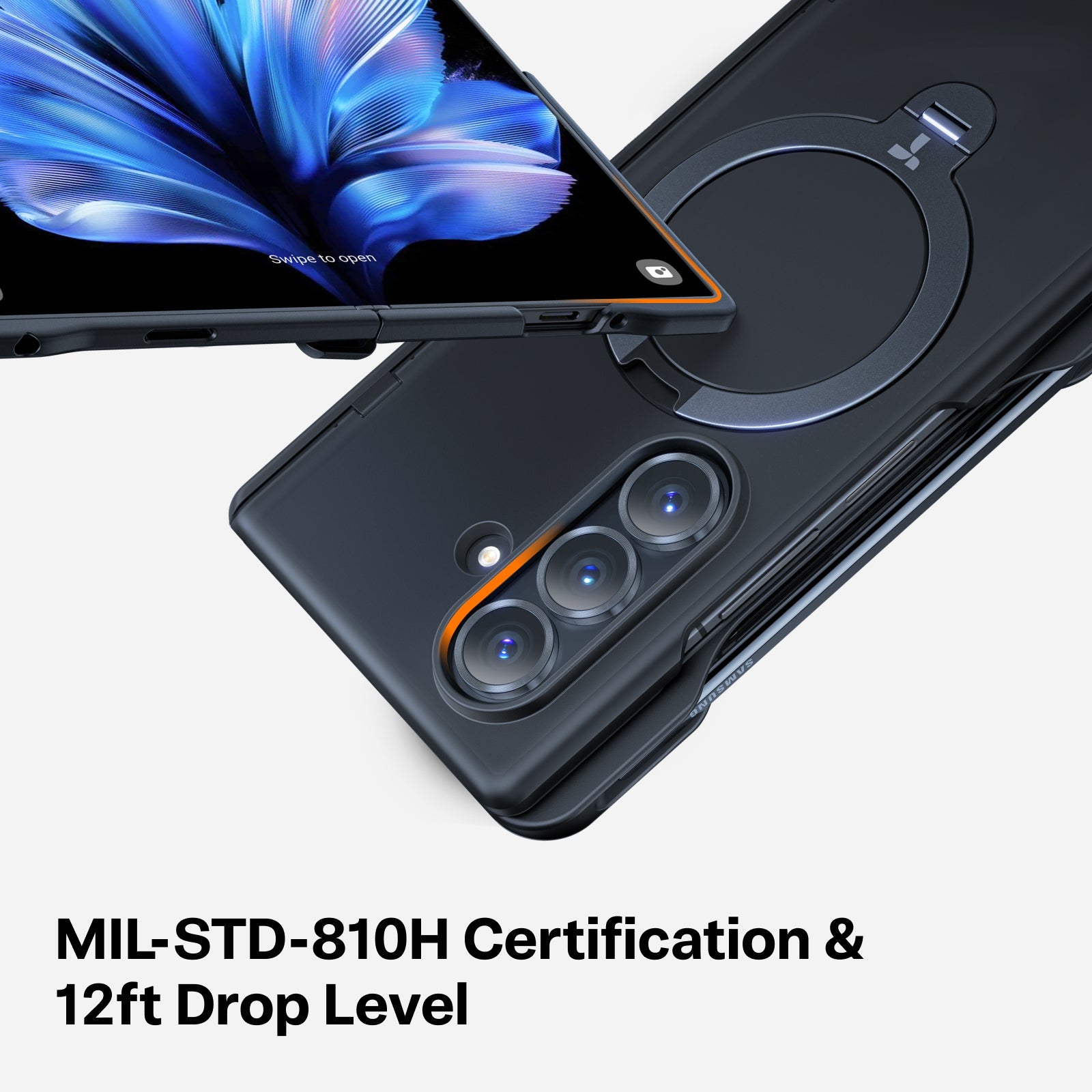 توراس أوستاند Q3 سبين لجهاز سامسونج Z فولد 7