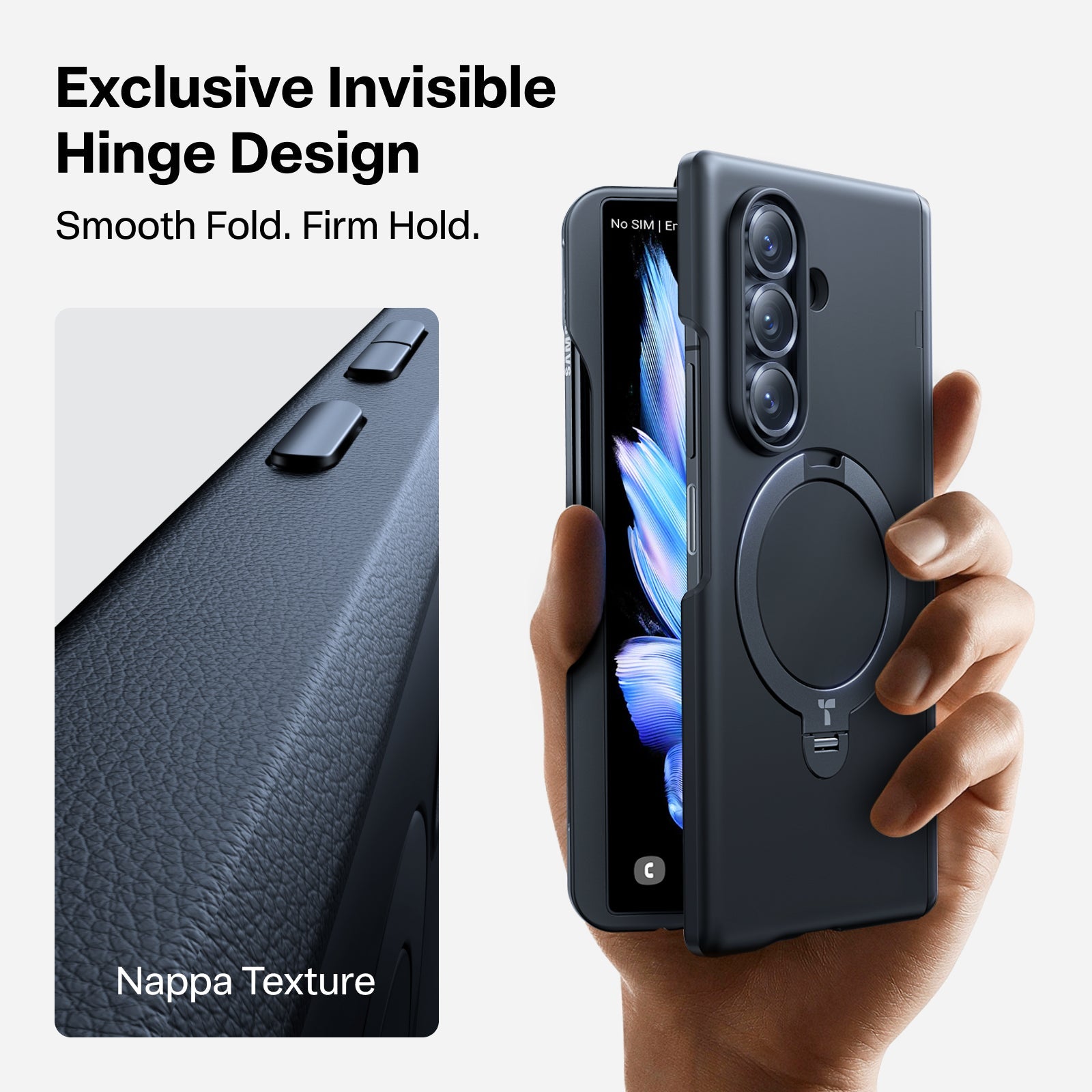 توراس أوستاند Q3 سبين لجهاز سامسونج Z فولد 7