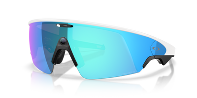 Oakley Meta Vanguard - White / Prizm Sapphire