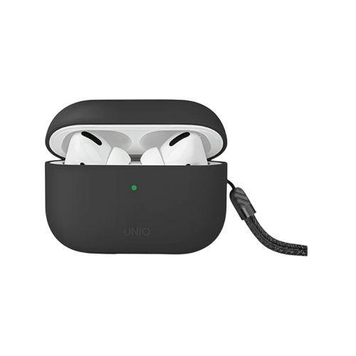 حافظة يونيك هايبرد لينو من السيليكون السائل لسماعات Airpods Pro 2