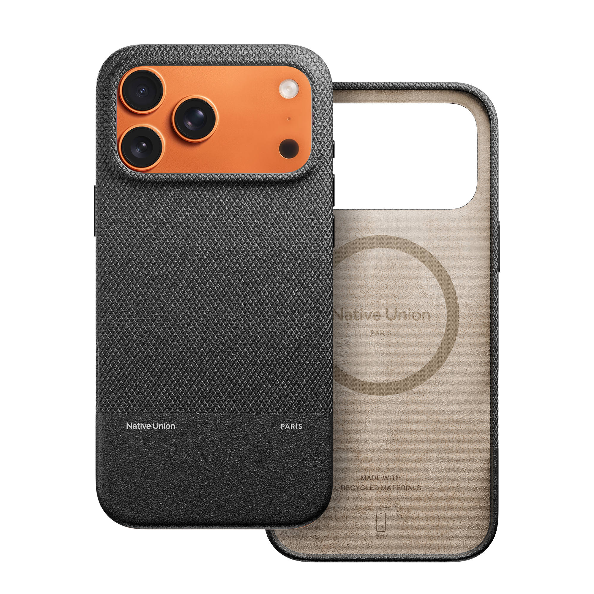 Native Union (Re)Classic Case for iPhone 17 Pro Max / 17 Pro