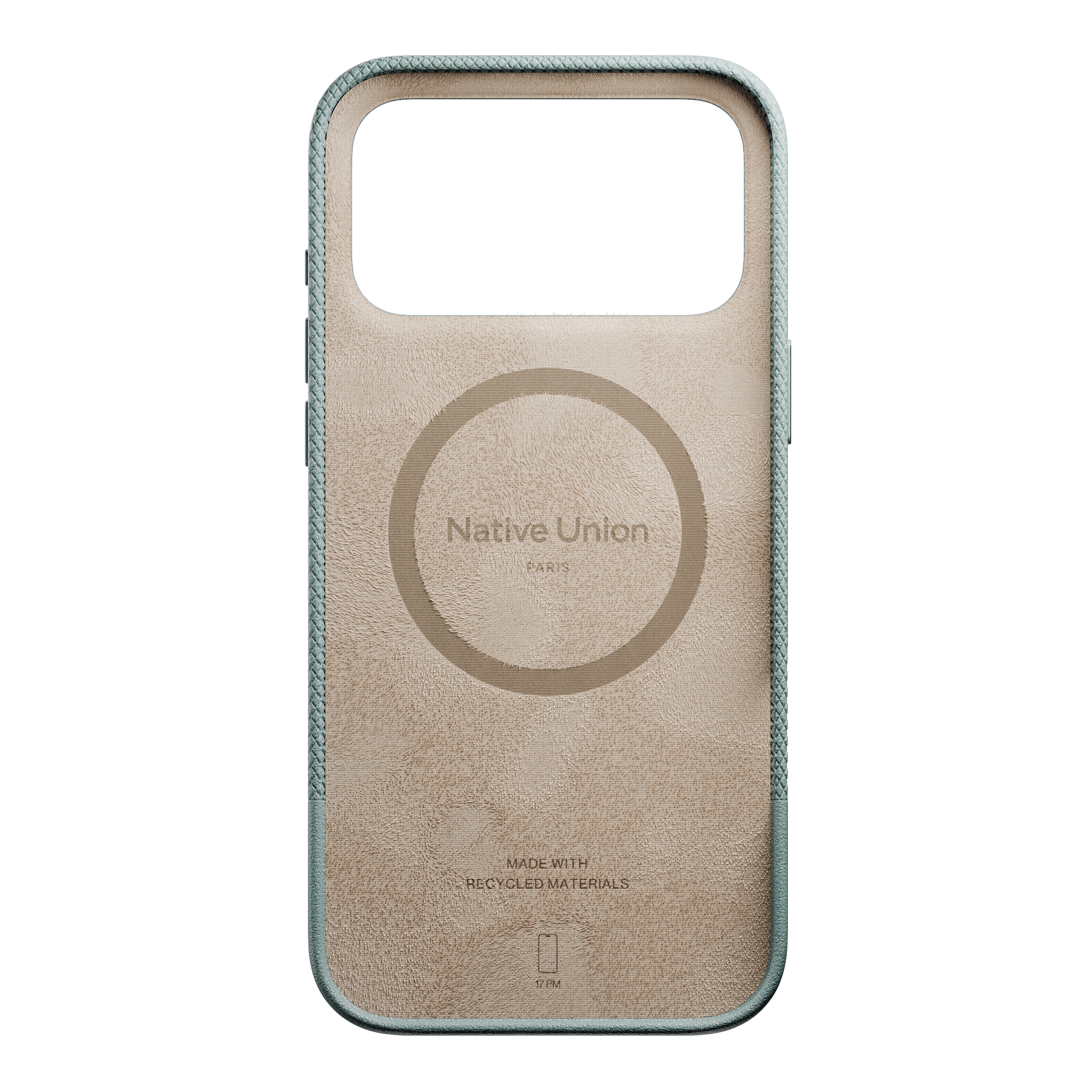 Native Union (Re)Classic Case for iPhone 17 Pro Max / 17 Pro