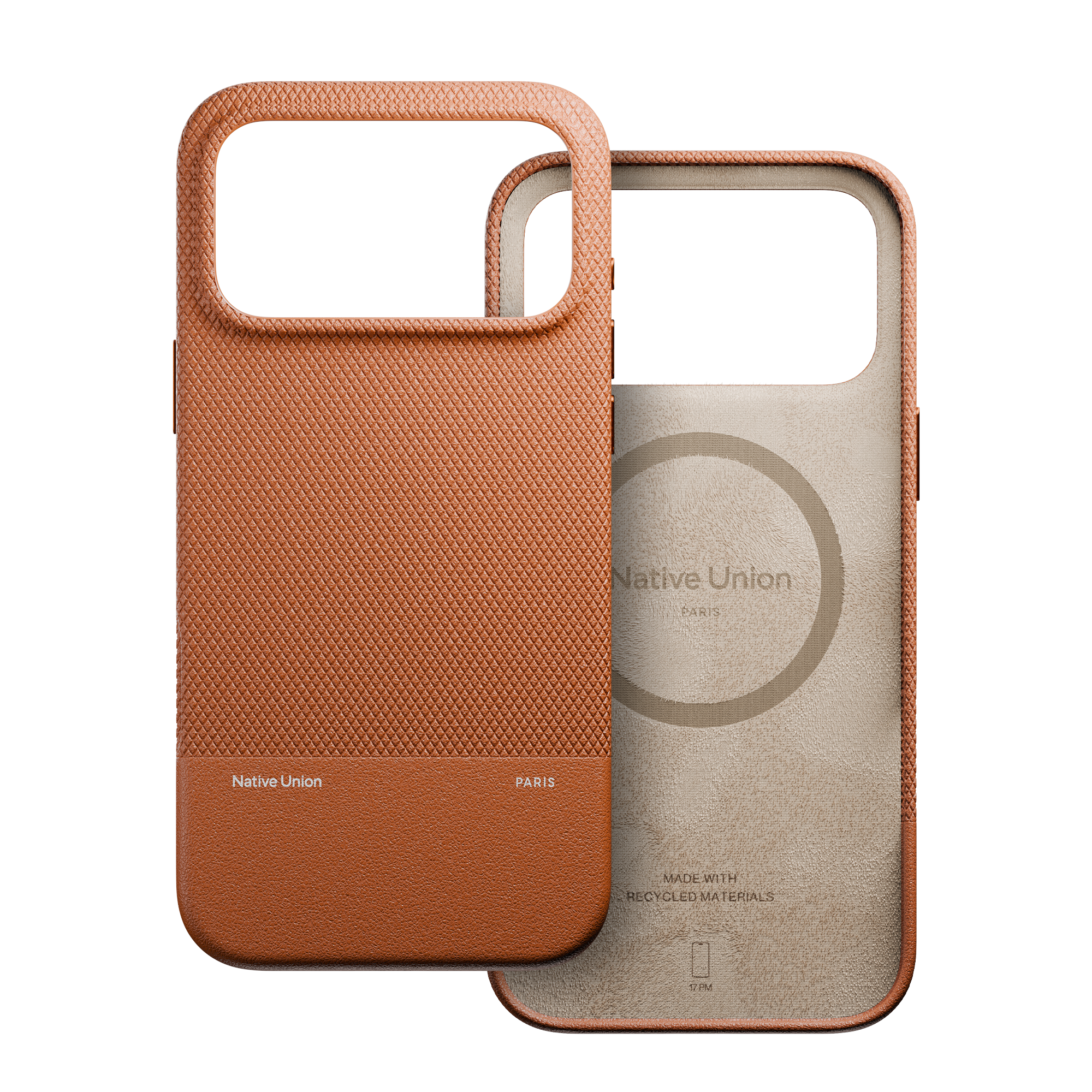 Native Union (Re)Classic Case for iPhone 17 Pro Max / 17 Pro