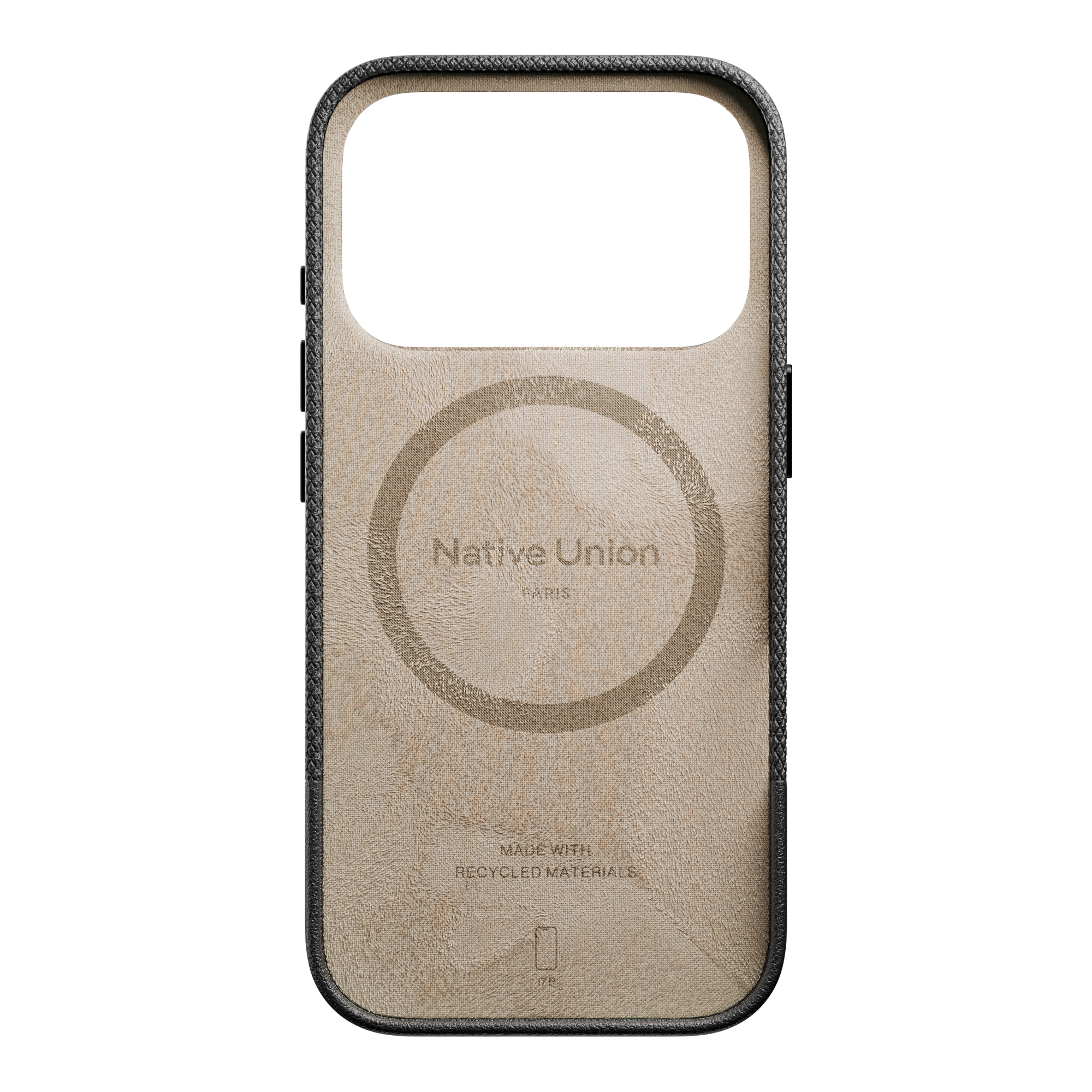 Native Union (Re)Classic Case for iPhone 17 Pro Max / 17 Pro