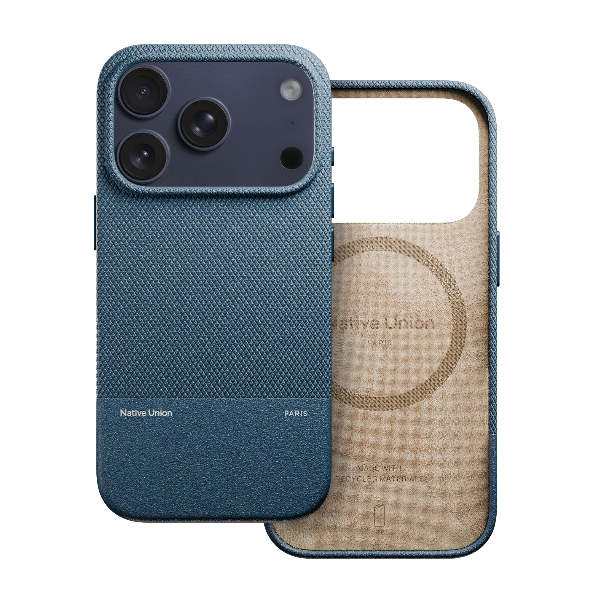 Native Union (Re)Classic Case for iPhone 17 Pro Max / 17 Pro