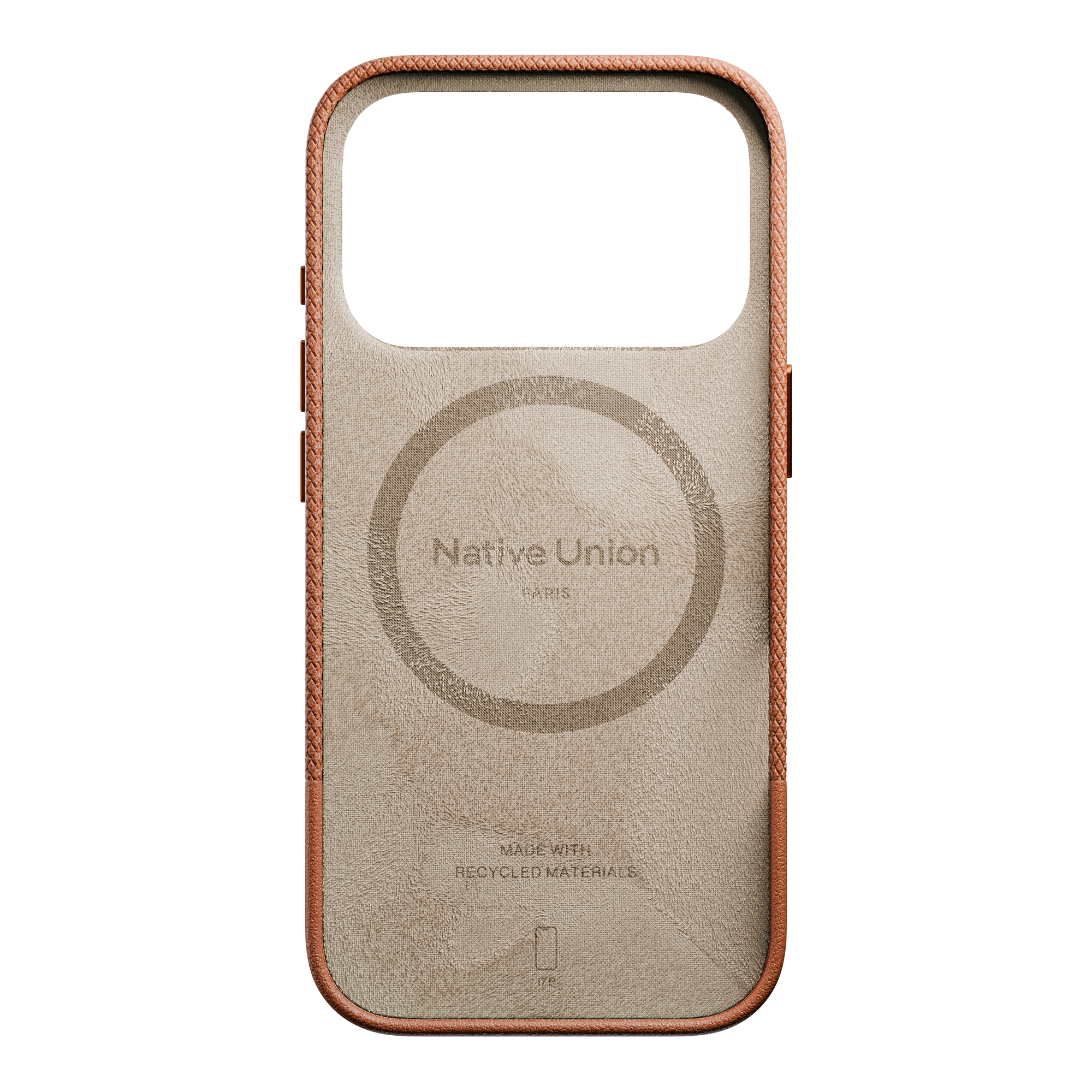 Native Union (Re)Classic Case for iPhone 17 Pro Max / 17 Pro