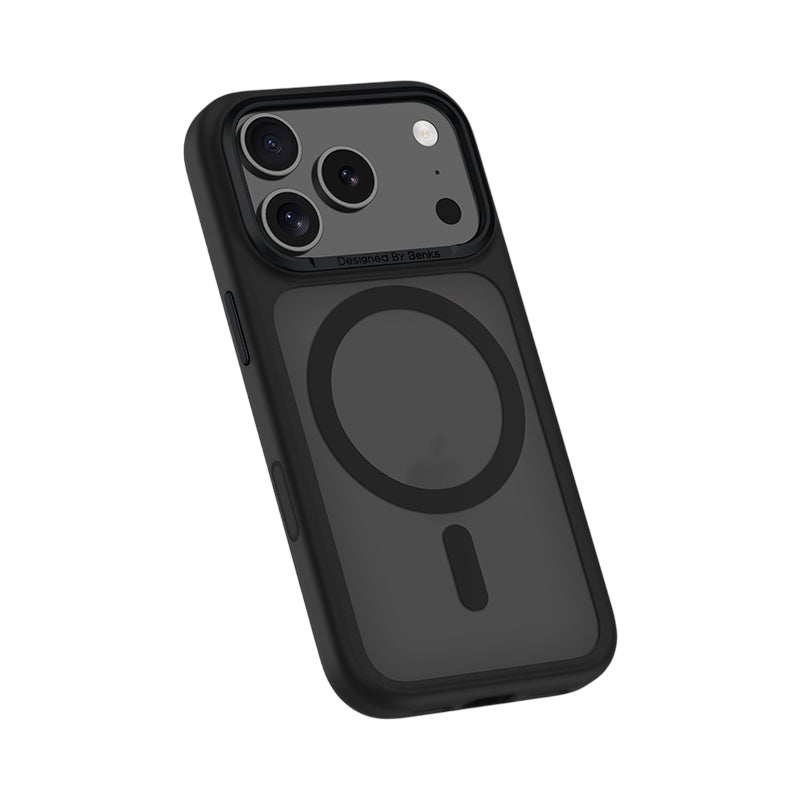 Benks Mist Phone Case for iPhone 17 Pro Max / 17 Pro / Air / 17