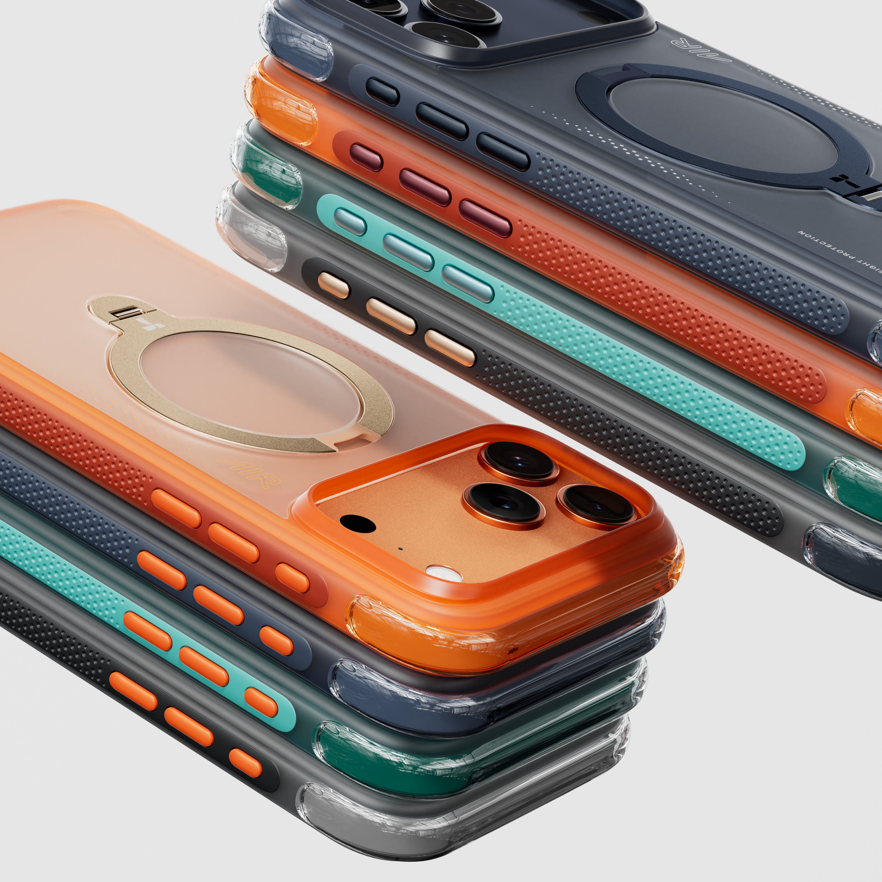 Torras Ostand Q3 Air for iPhone 17 Pro Max