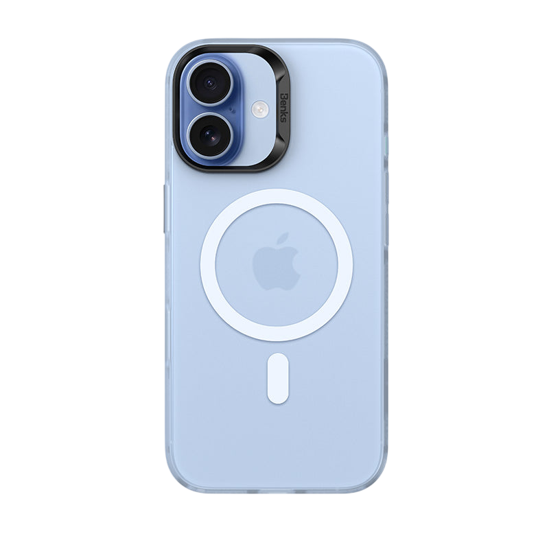 Benks Lucid Armor Phone Case for iPhone 17 Pro Max / 17 Pro / Air / 17