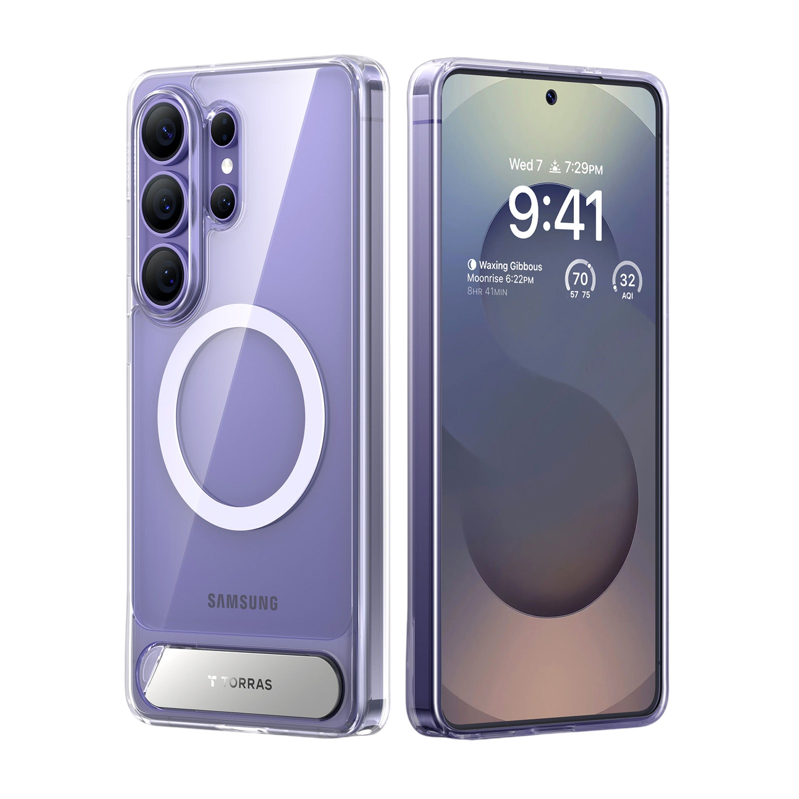 TORRAS Ostand L1 Guardian لهاتف Samsung Galaxy S26 Ultra