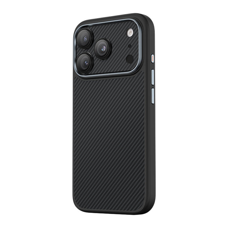 حامي عدسة بنكس أرمور ووريور لجهاز آيفون 17 برو ماكس