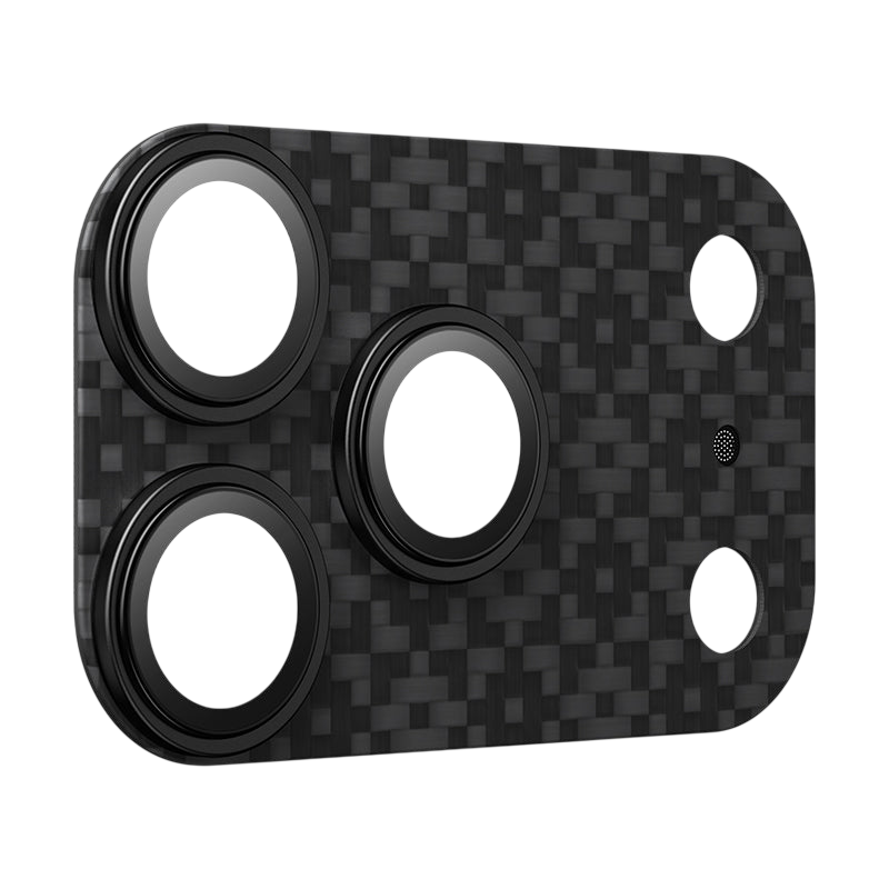 حامي عدسة بنكس أرمور ووريور لجهاز آيفون 17 برو ماكس