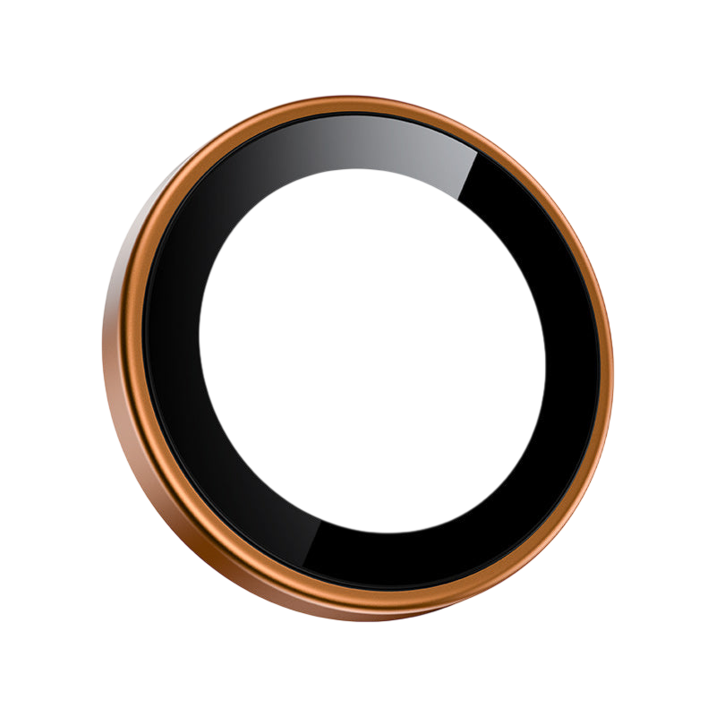 حامي عدسة بنكس جلاس ووريور لجهاز آيفون 17 برو ماكس / 17 برو