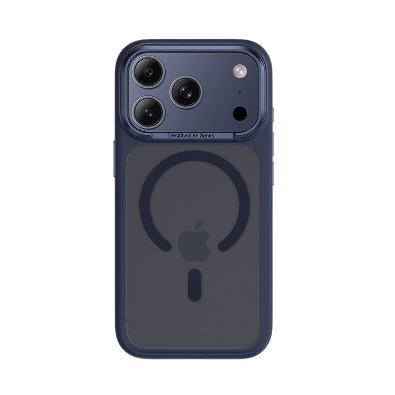 غلاف هاتف بنكس مIST لجهاز آيفون 17 برو ماكس / 17 برو / إير / 17