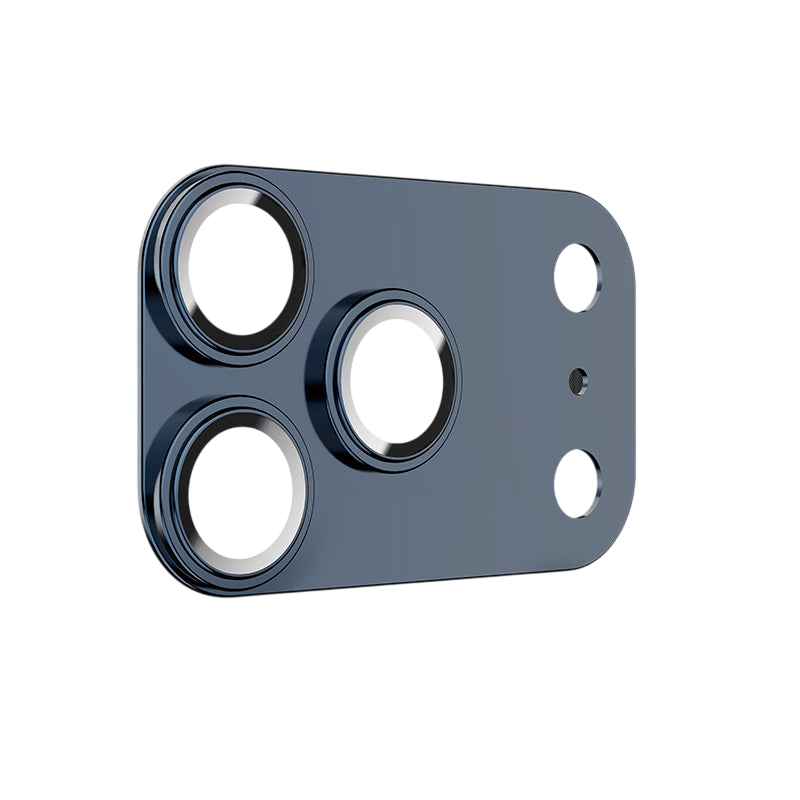 حماية زجاج بنكس وورير مغطاة بالكامل + واقي عدسة لجهاز آيفون 17 برو ماكس / 17 برو