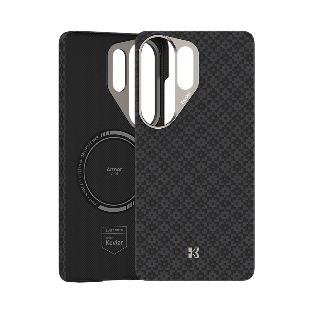 حافظة Benks ArmorAir ArmorGrid لهاتف Samsung Galaxy S26 Ultra / S26+ / S26