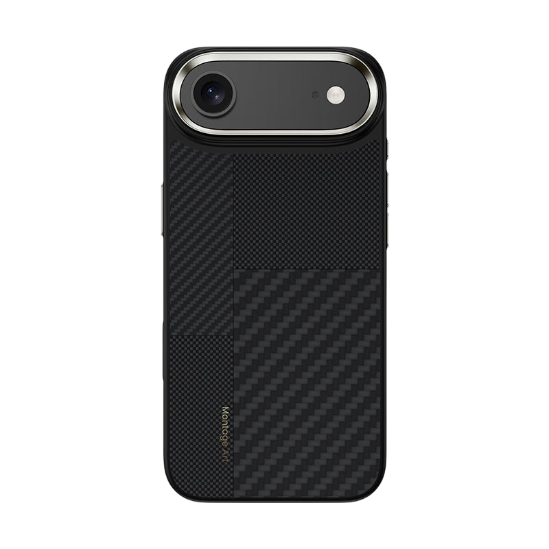 Benks Montage ArmorPro Case built with Kevlar® for iPhone 17 Pro Max / 17 Pro / Air