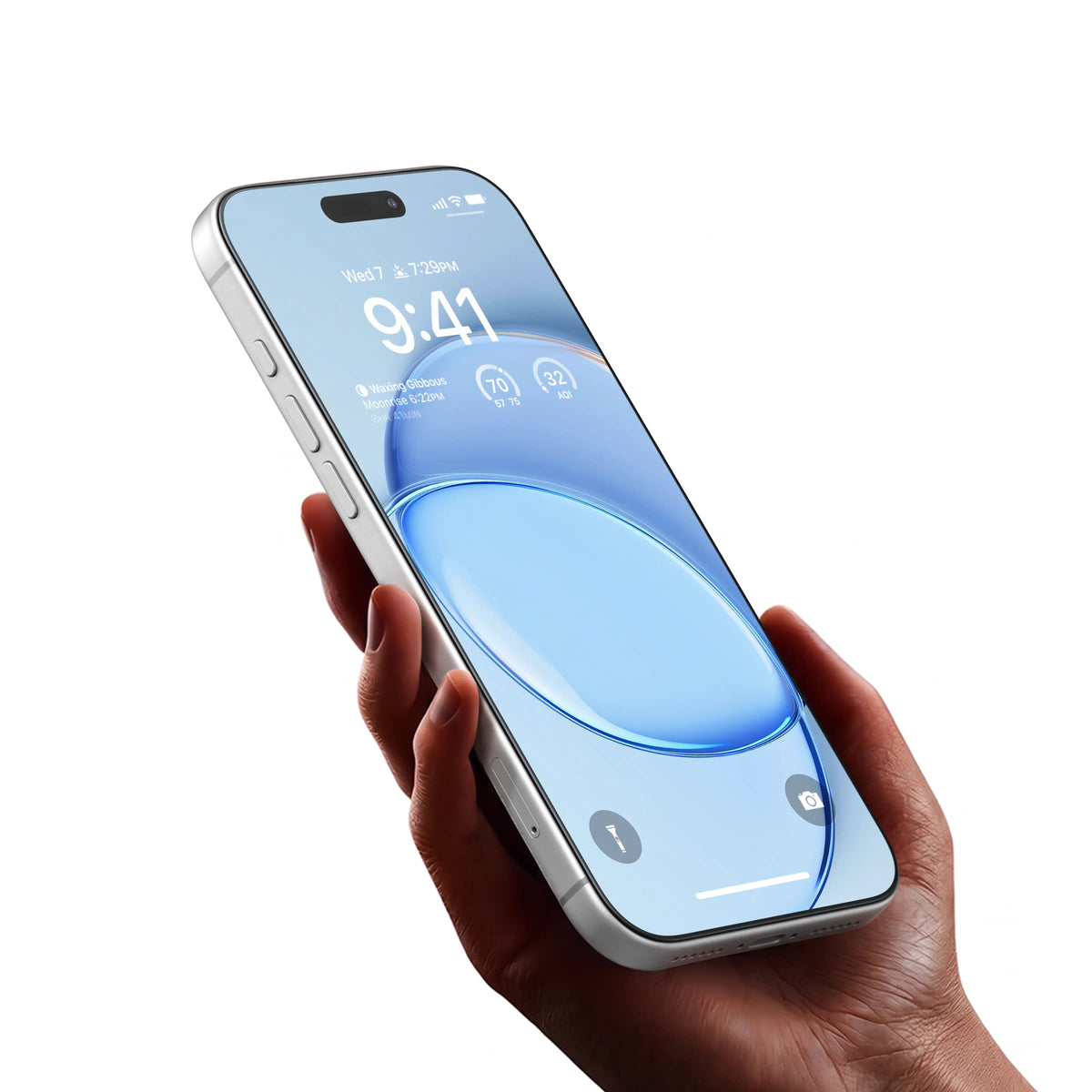 Torras HD Shield Screen Protector for iPhone 18 Pro Max - crystal-clear display
