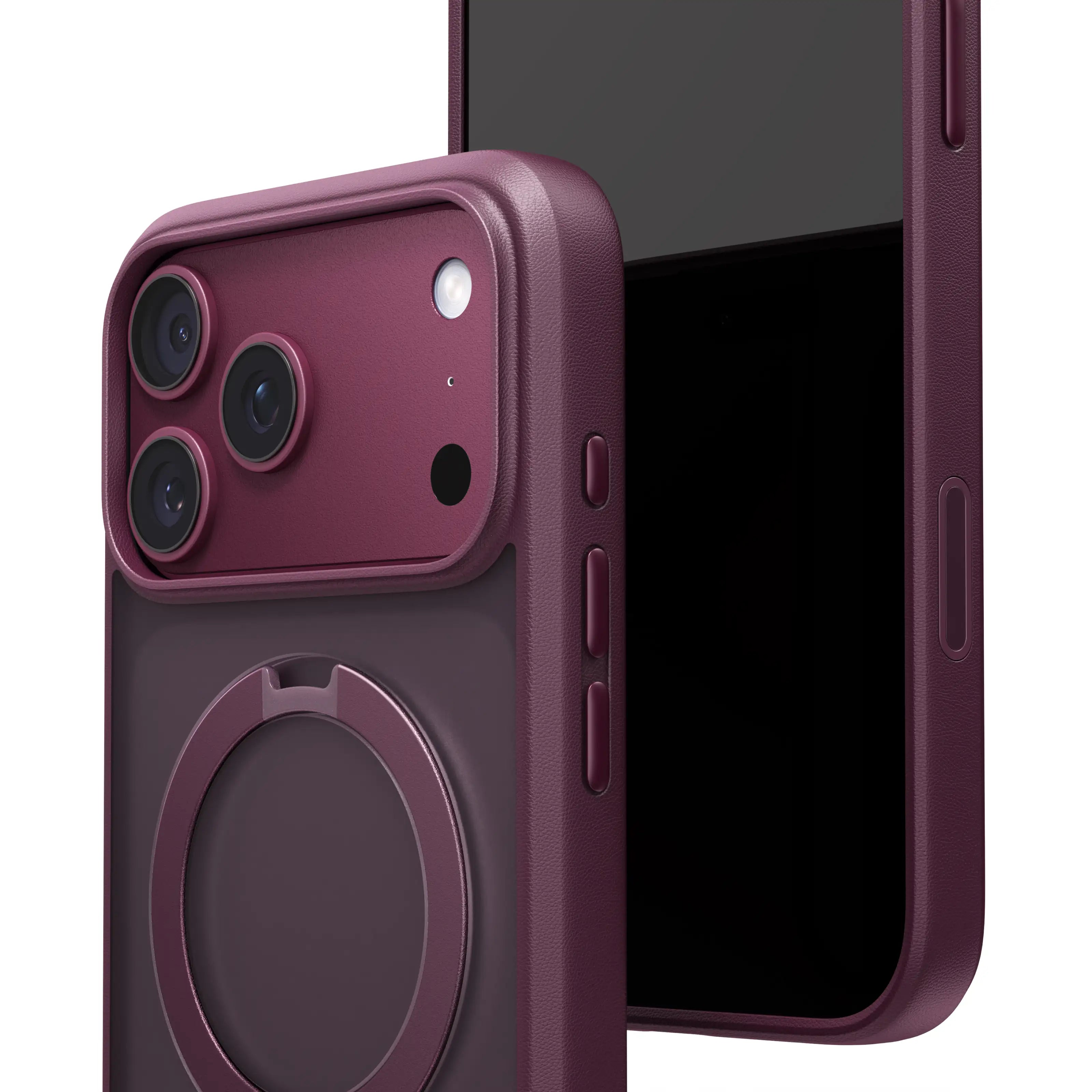 Torras Ostand Q3 Spin Case for iPhone 18 Pro