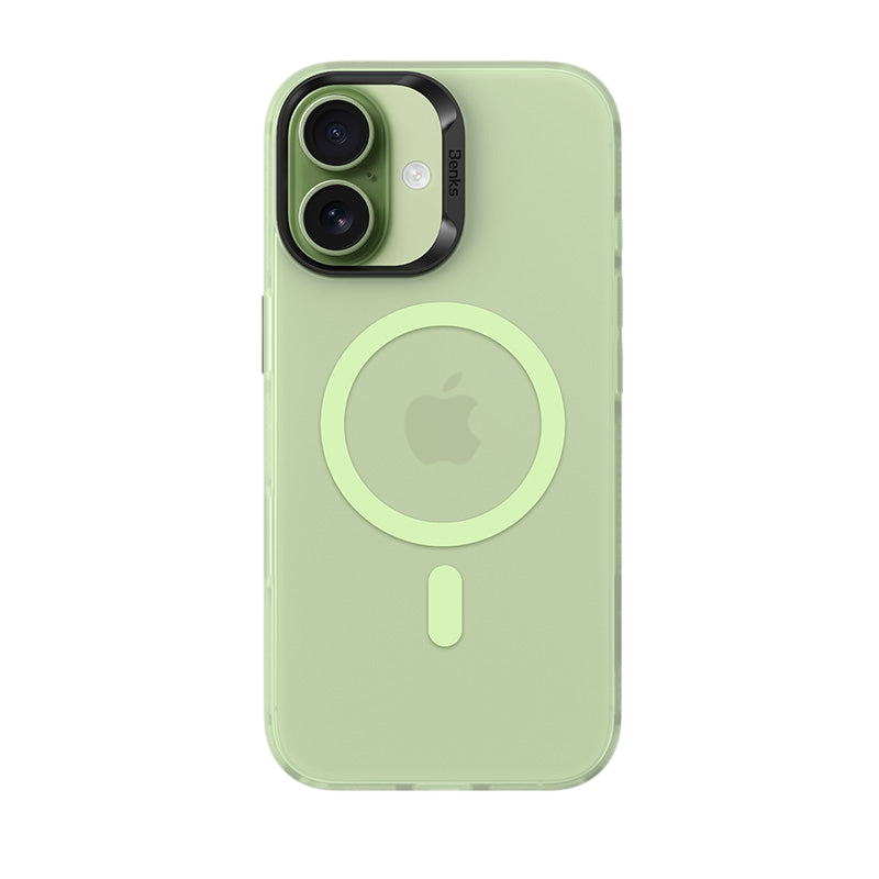 Benks Lucid Armor Phone Case for iPhone 17 Pro Max / 17 Pro / Air / 17