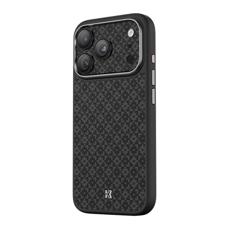 حامي عدسة بنكس أرمور ووريور لجهاز آيفون 17 برو ماكس