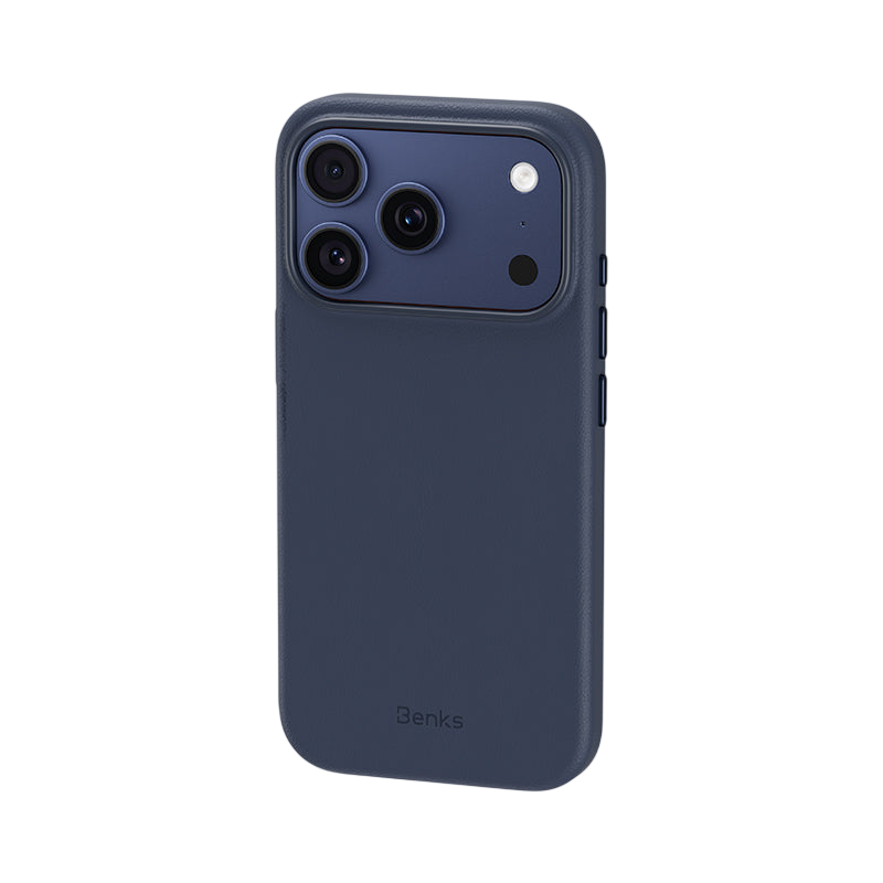 حافظة بنكس فيتا برو السيليكون مع زر التحكم في الكاميرا لجهاز آيفون 17 برو ماكس / 17 برو