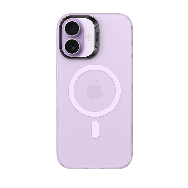 Benks Lucid Armor Phone Case for iPhone 17 Pro Max / 17 Pro / Air / 17