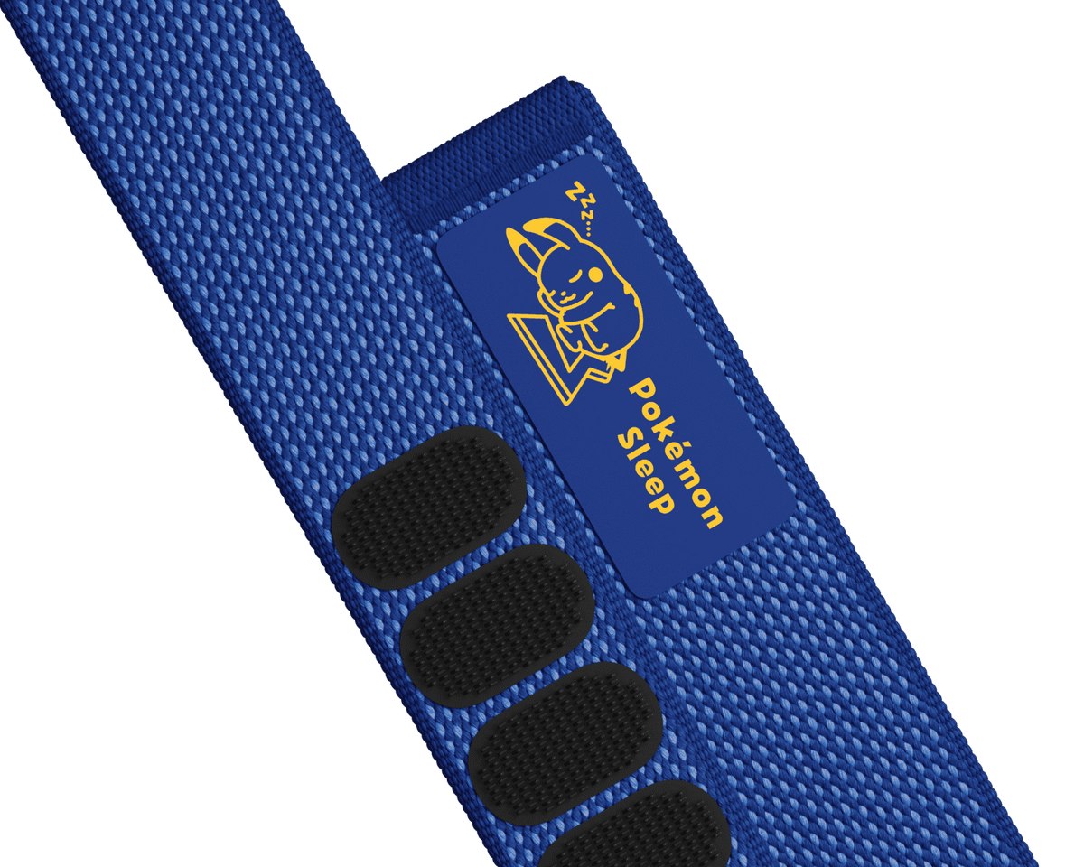 Google Fitbit Air Screen-Free Fitness Tracker - Special Edition Pokémon Sleep