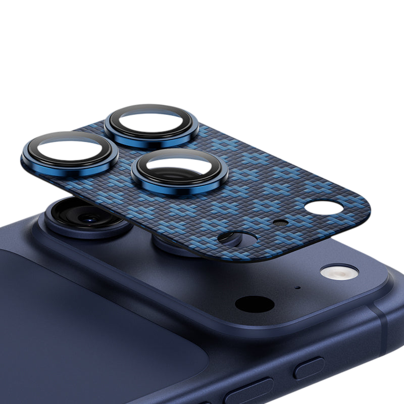 حامي عدسة بنكس أرمور ووريور لجهاز آيفون 17 برو ماكس