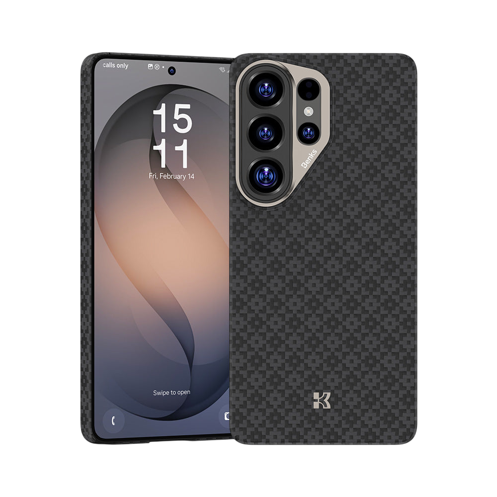 حافظة Benks ArmorAir ArmorGrid لهاتف Samsung Galaxy S26 Ultra / S26+ / S26