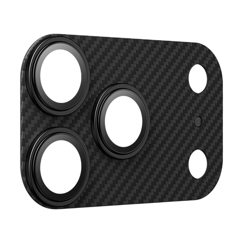 حامي عدسة بنكس أرمور ووريور لجهاز آيفون 17 برو ماكس