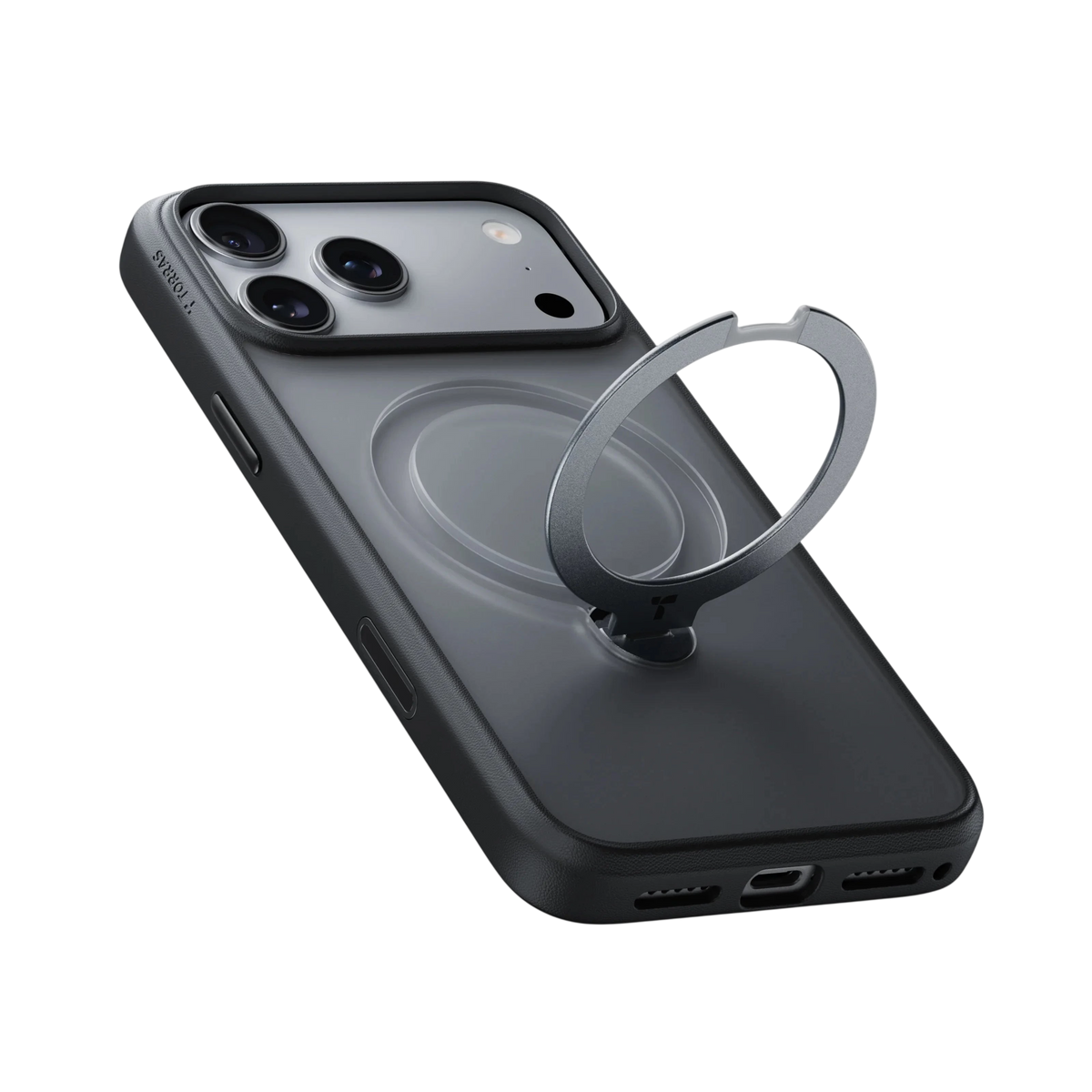 Torras Ostand Q3 Spin Case for iPhone 18 Pro Max