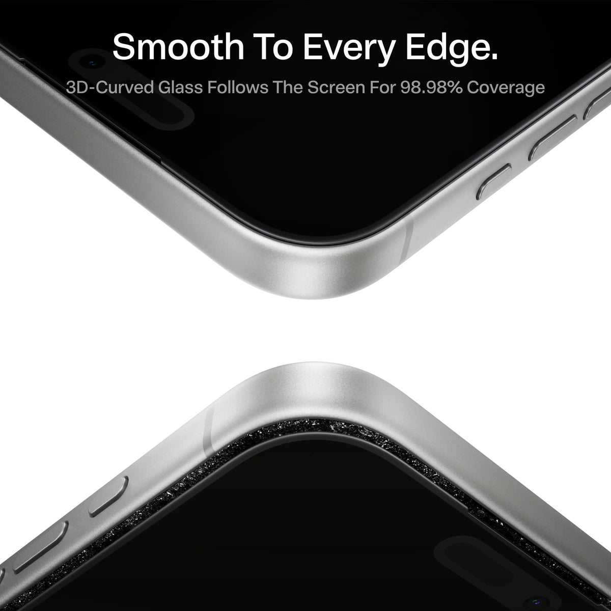 Torras OrigArmor AR Screen Protector for iPhone 18 Pro Max