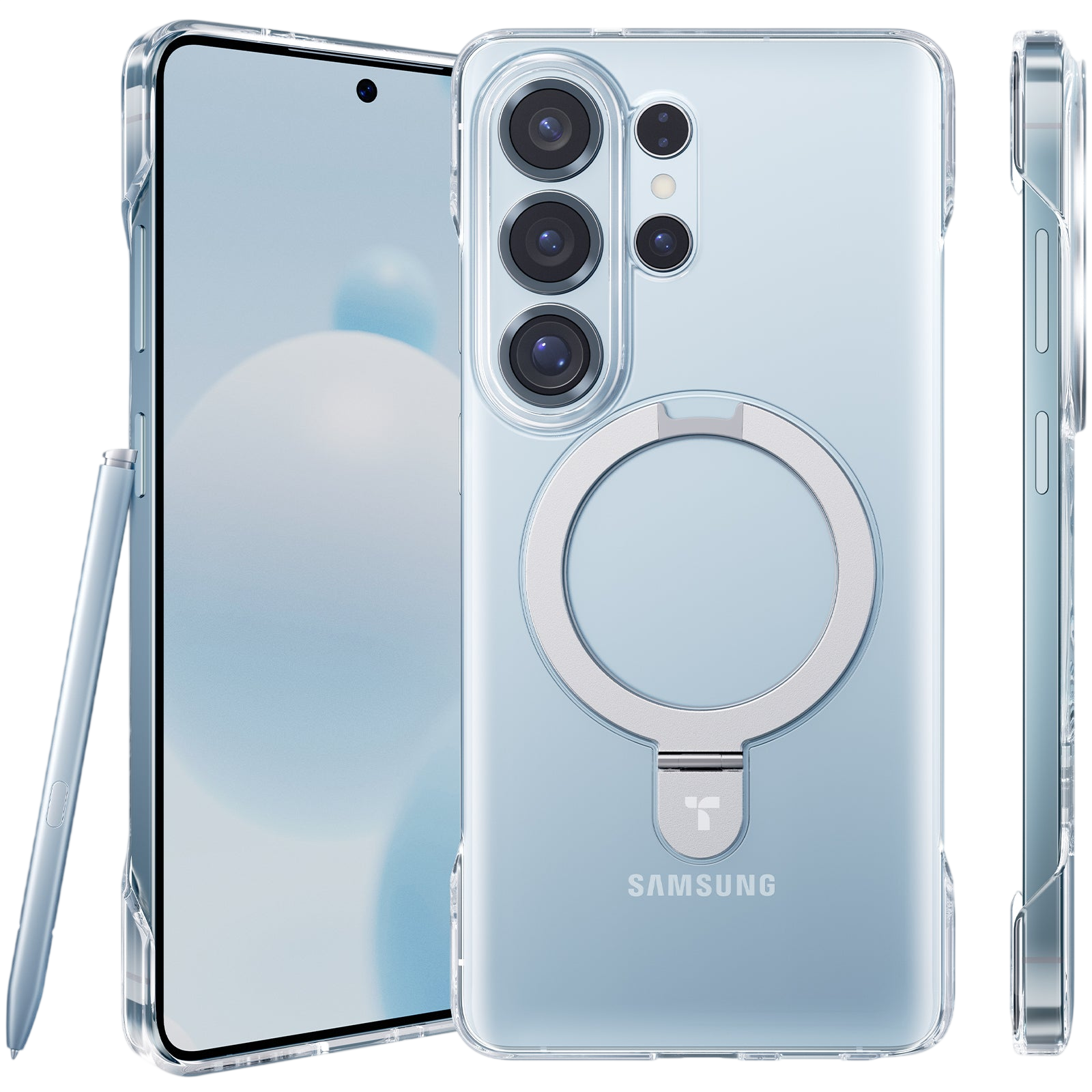 TORRAS Ostand Slim لهاتف Samsung Galaxy S26 Ultra