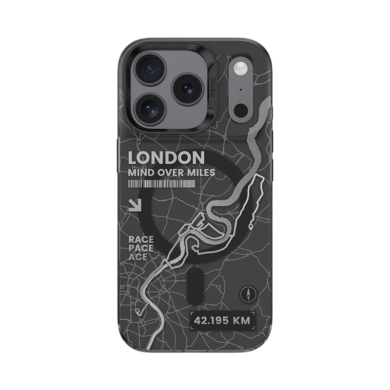 Benks London Case for iPhone 17 Pro Max / 17 Pro