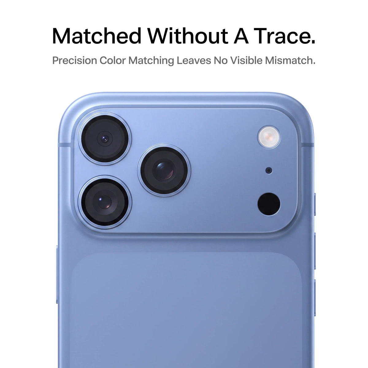 Torras CameraGo Camera Lens Protector for iPhone 18 Pro Max