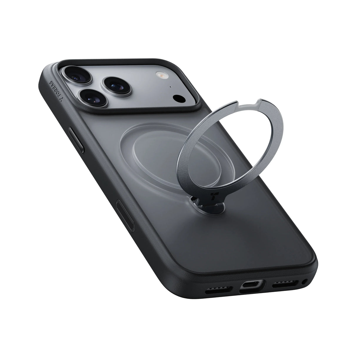 Torras Ostand Q3 Spin Case for iPhone 18 Pro