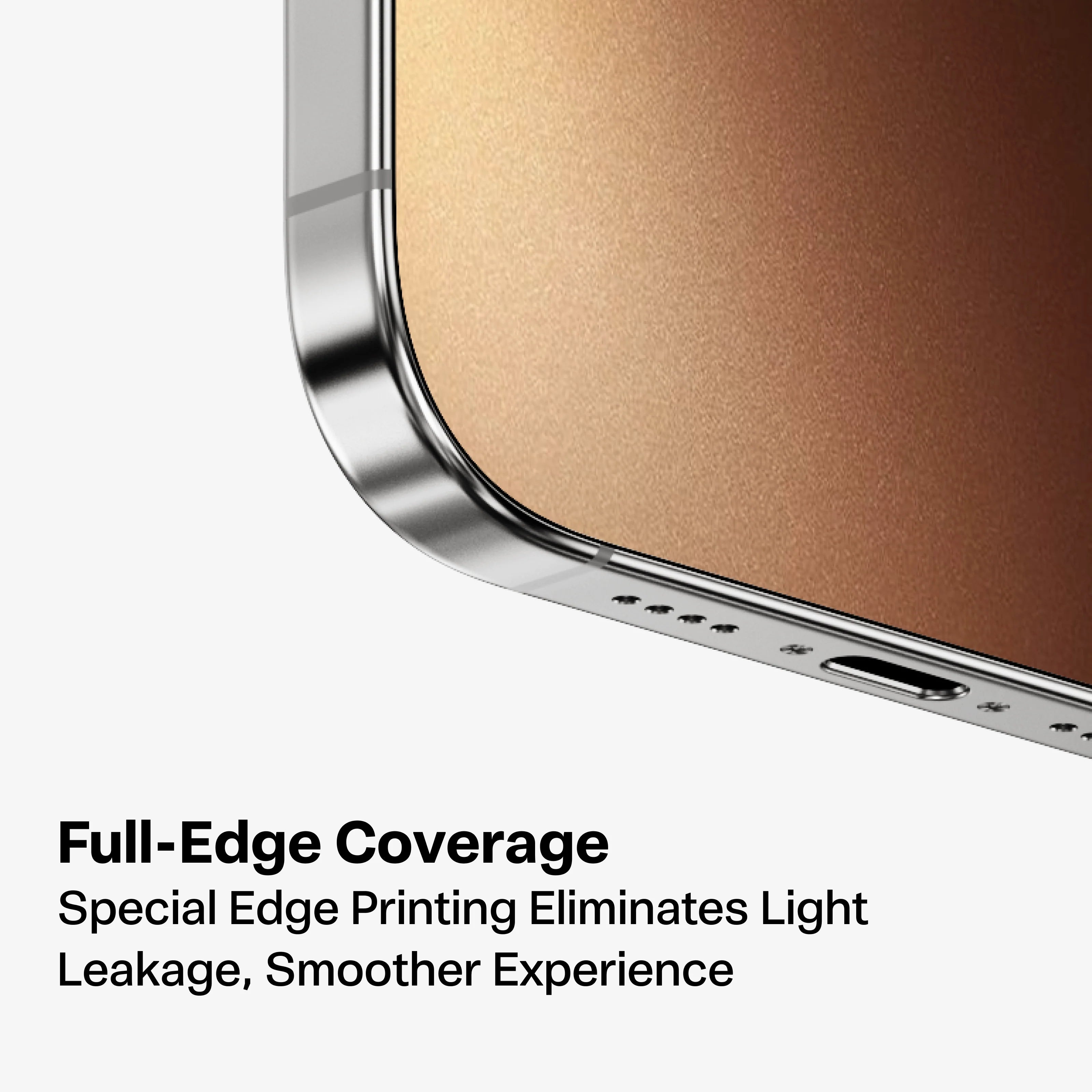 TORRAS GlassGo Tempered Screen Protector for iPhone 17 Pro Max / 17 Pro / Air / 17- 1 Pack