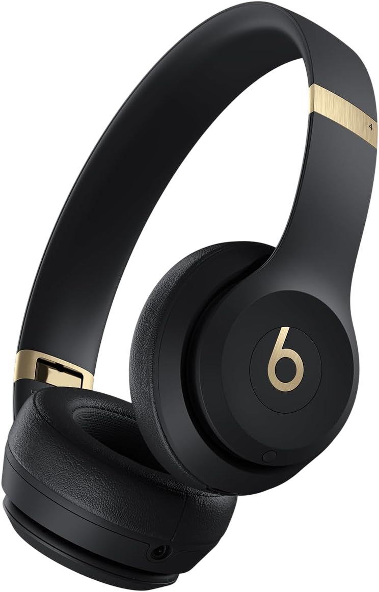 Beats Solo 4 Wireless On-Ear Headphones