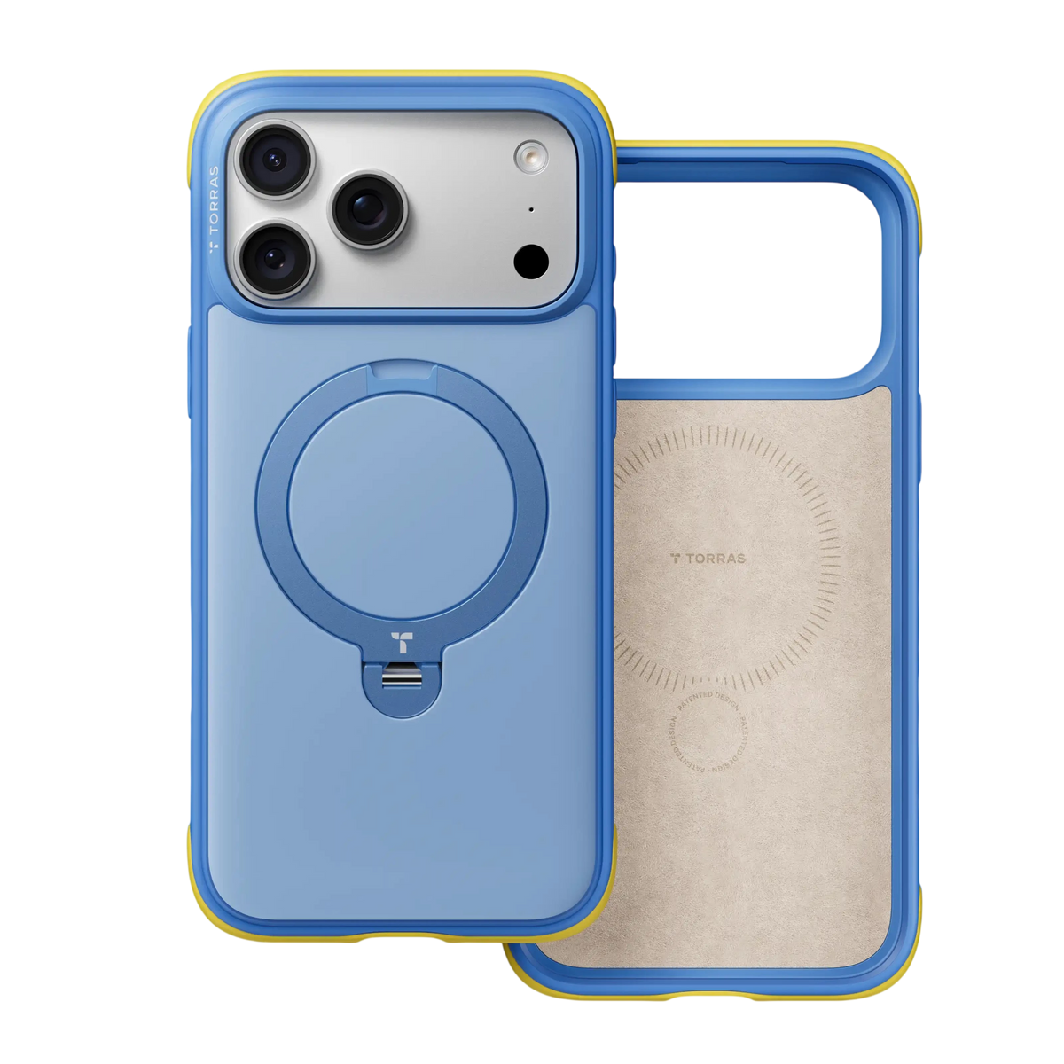 Torras Ostand Q3 Rugg Case for iPhone 18 Pro Max