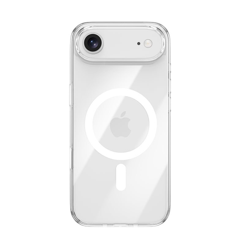 غلاف هاتف بنكس كريستال ماغ لجهاز آيفون 17 برو ماكس / 17 برو / إير / 17