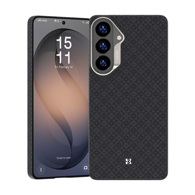 حافظة Benks ArmorAir ArmorGrid لهاتف Samsung Galaxy S26 Ultra / S26+ / S26