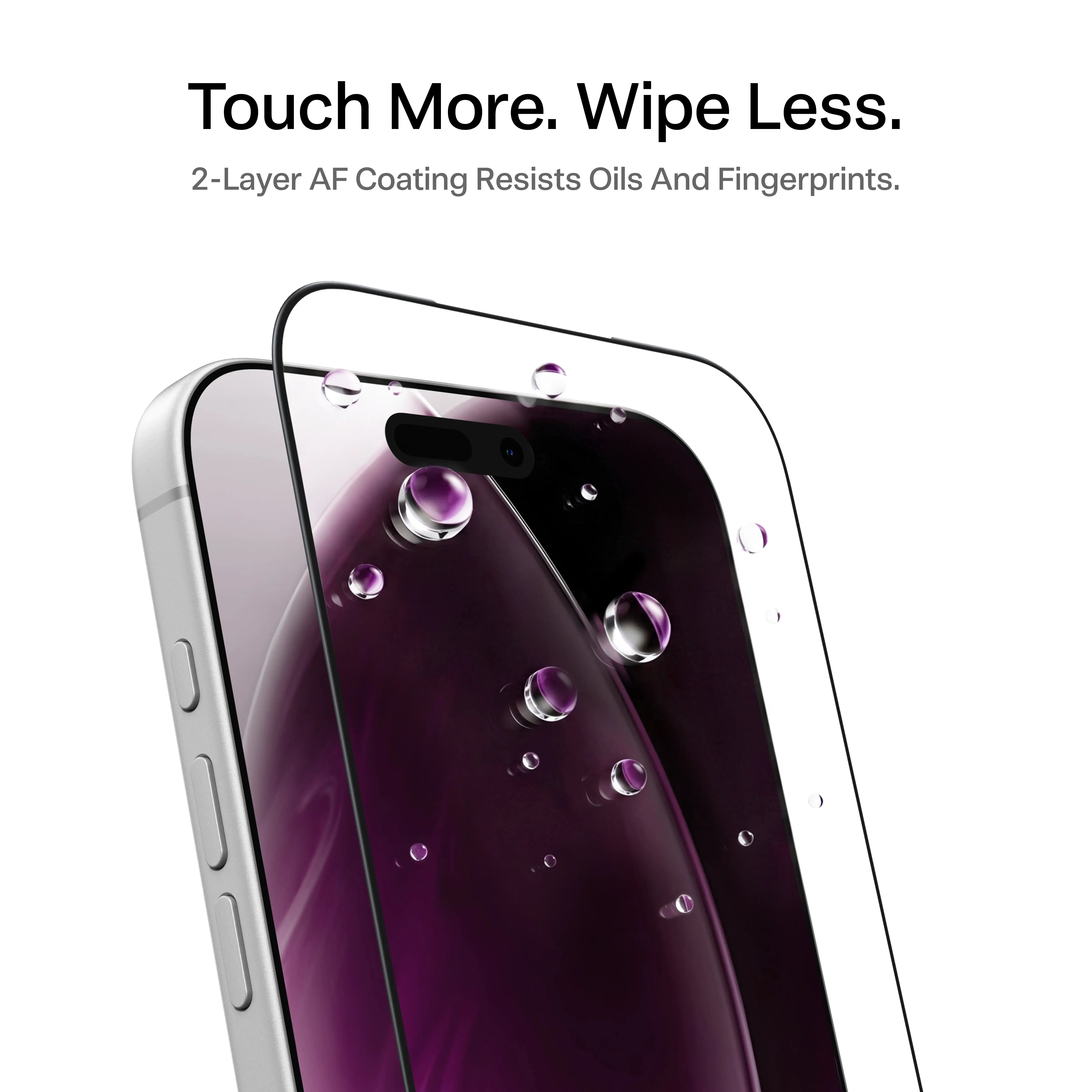 Torras OrigArmor AR Screen Protector for iPhone 18 Pro