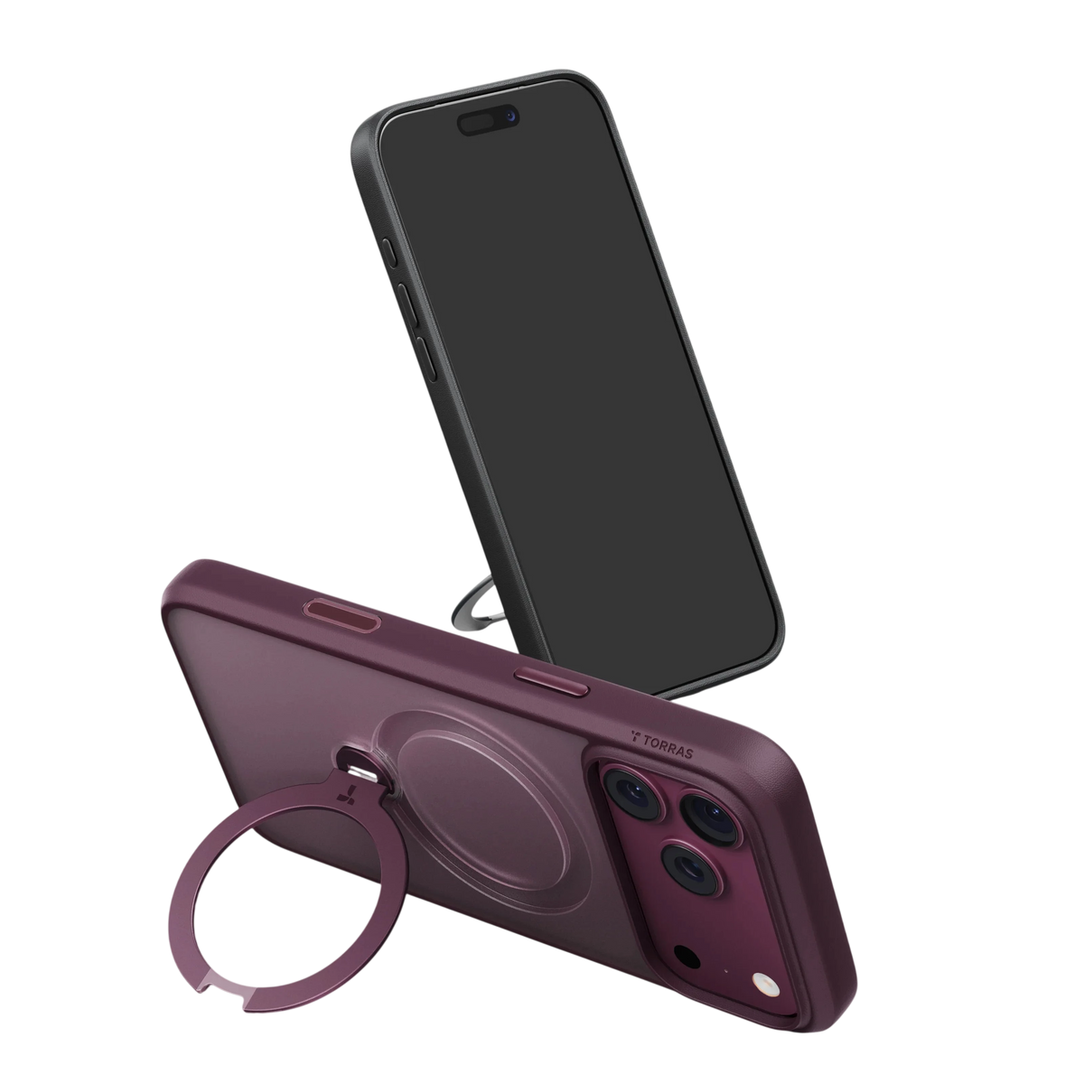 Torras Ostand Q3 Spin Case for iPhone 18 Pro Max