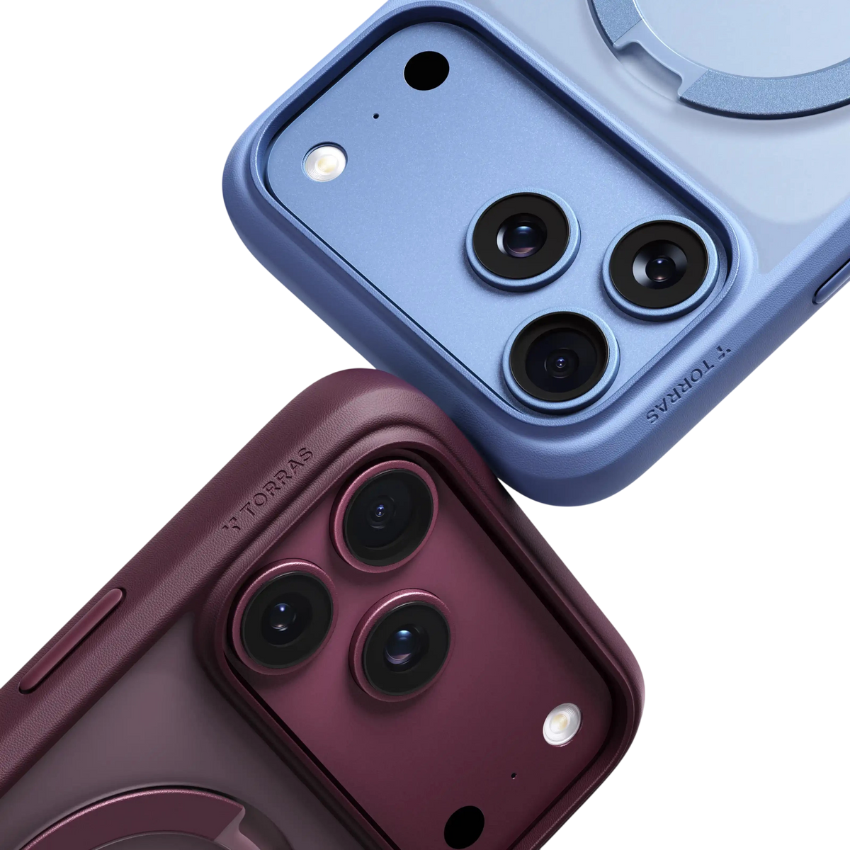 Torras Ostand Q3 Spin Case for iPhone 18 Pro Max