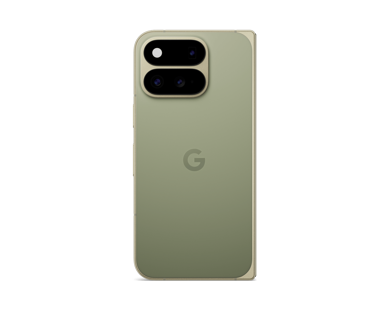 Google Pixel 11 Pro Fold - Olive