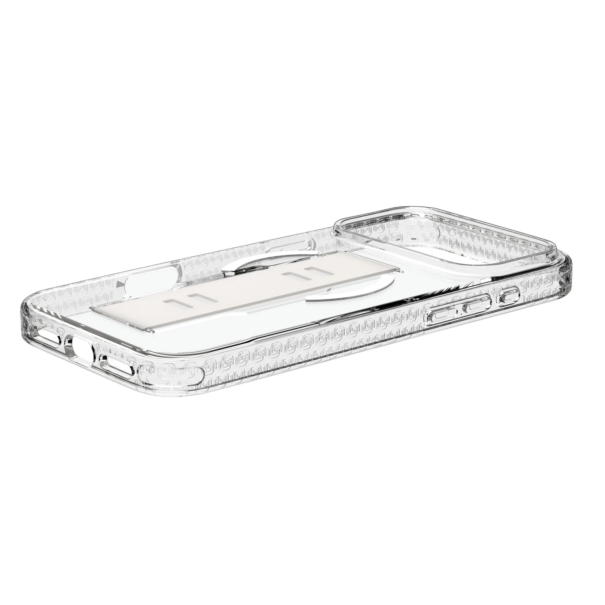 Grip2U iPhone 17 Pro Max SLIM Magsafe Clear