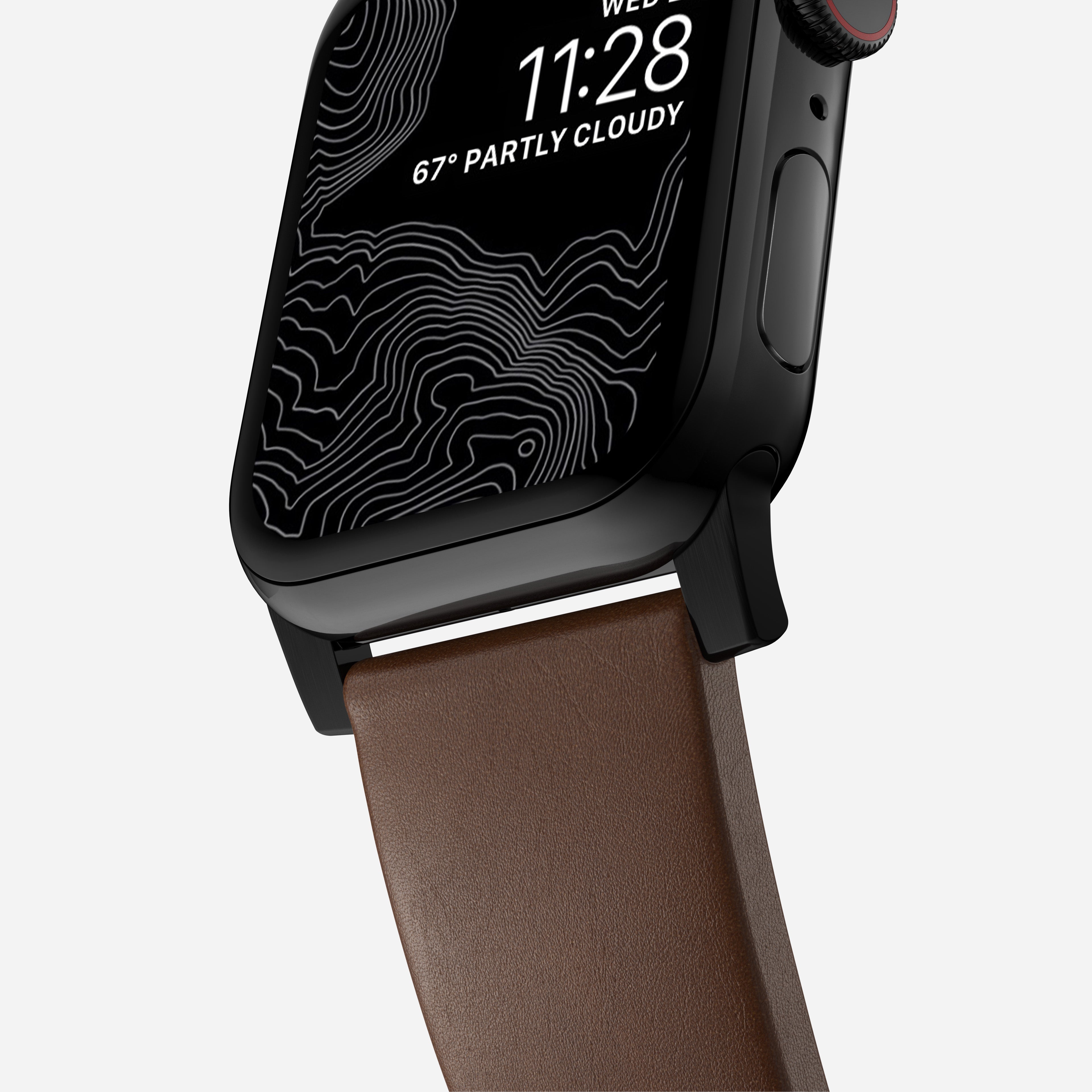 Nomad Modern Band for Apple Watch 49mm / 46mm / 45mm