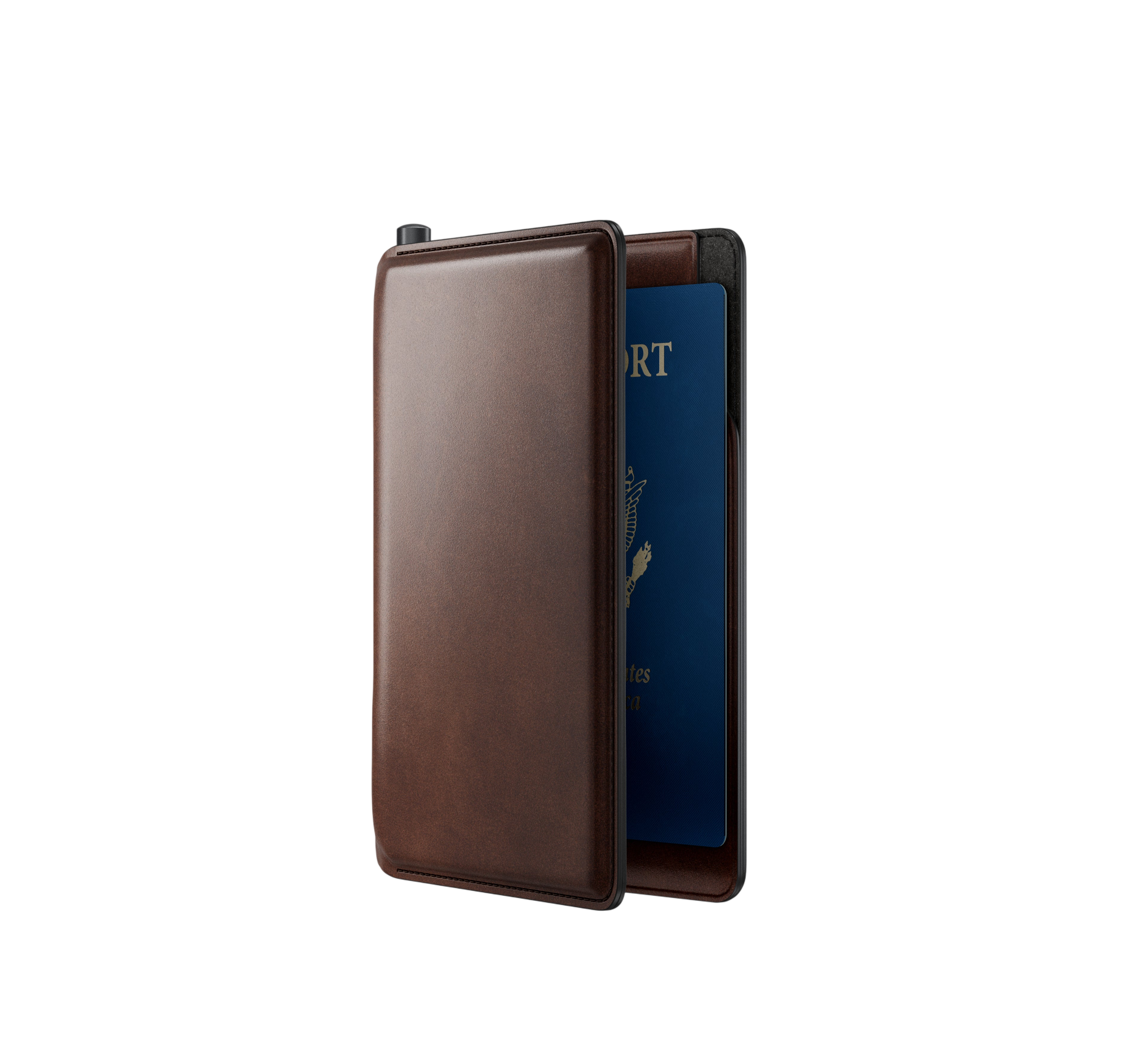 Nomad Passport Wallet Pen Edition | Horween - Best prices in the UAE